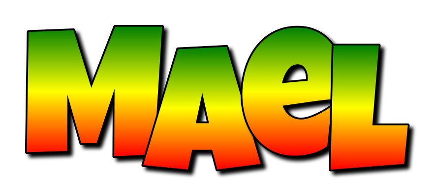 Mael mango logo