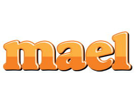 Mael orange logo