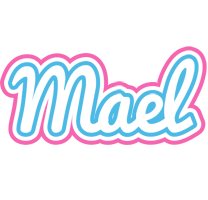 Mael outdoors logo