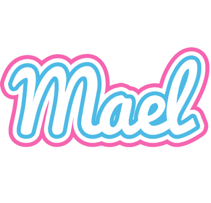 Mael outdoors logo