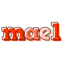 Mael paint logo