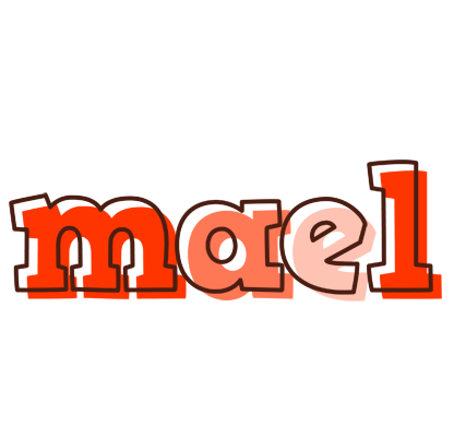 Mael paint logo