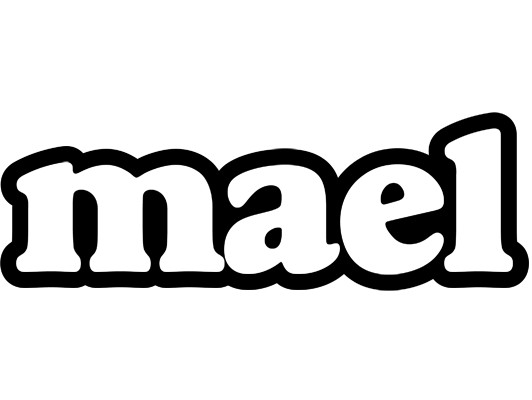 Mael panda logo