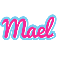 Mael popstar logo