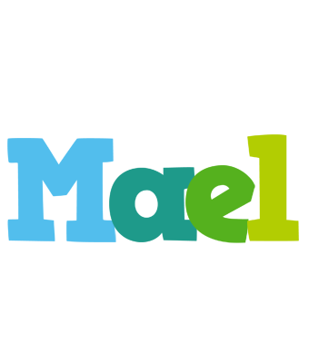 Mael rainbows logo