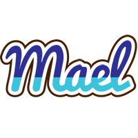 Mael raining logo