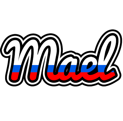 Mael russia logo