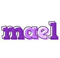 Mael sensual logo