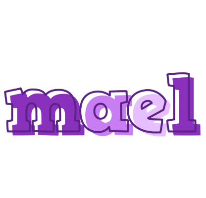 Mael sensual logo