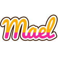 Mael smoothie logo