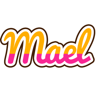 Mael smoothie logo