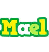 Mael soccer logo