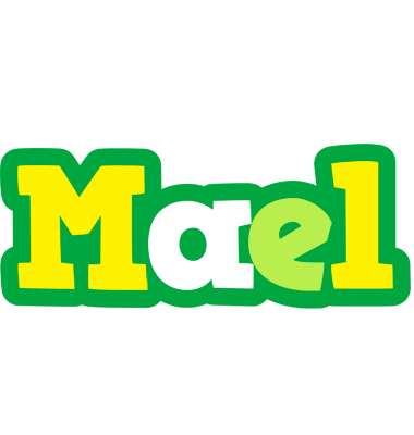 Mael soccer logo
