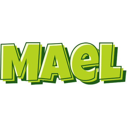 Mael summer logo