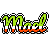 Mael superfun logo