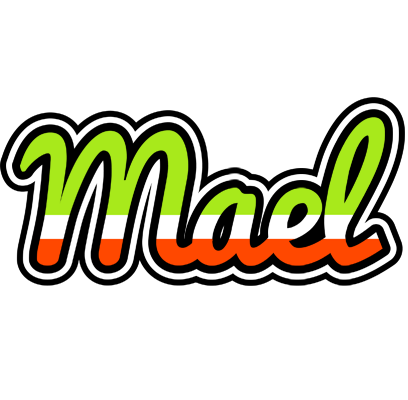 Mael superfun logo