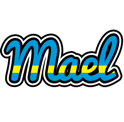 Mael sweden logo