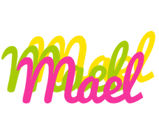 Mael sweets logo