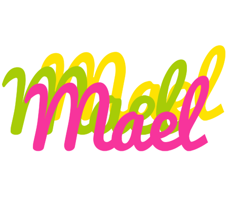 Mael sweets logo