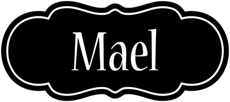 Mael welcome logo