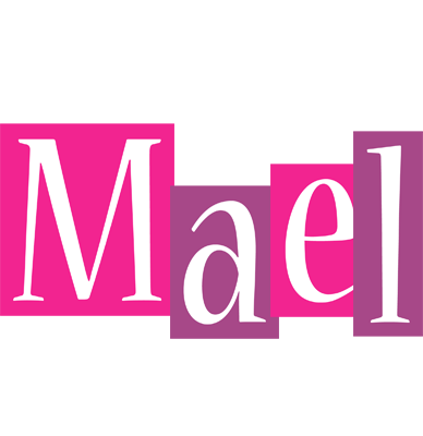 Mael whine logo