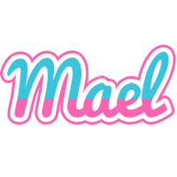 Mael woman logo