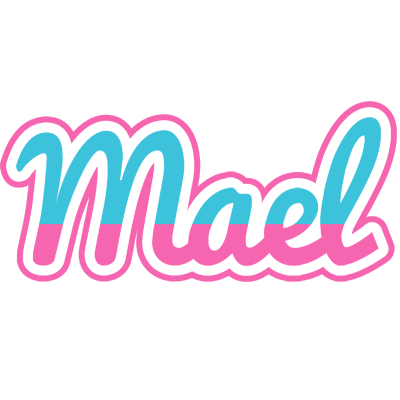 Mael woman logo