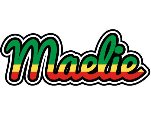 Maelie african logo