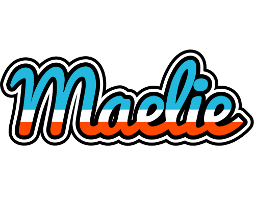 Maelie america logo