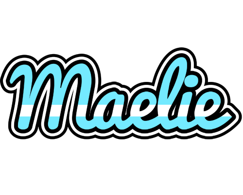 Maelie argentine logo