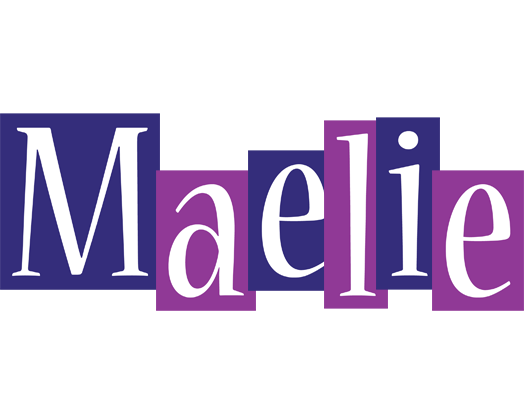 Maelie autumn logo