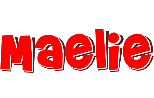 Maelie basket logo