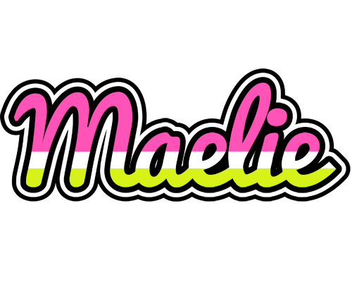 Maelie candies logo