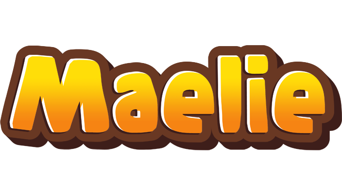 Maelie cookies logo