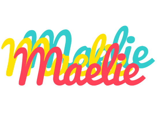 Maelie disco logo