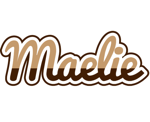 Maelie exclusive logo