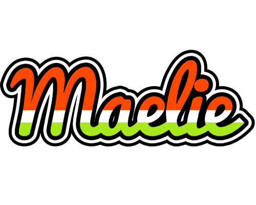 Maelie exotic logo