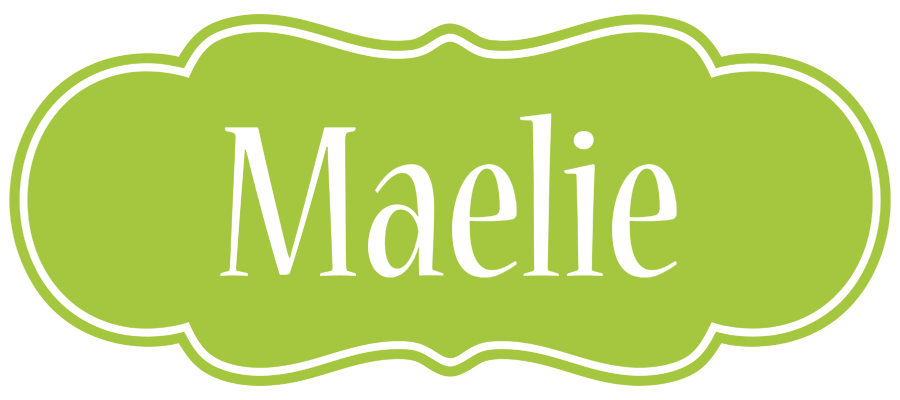 Maelie family logo