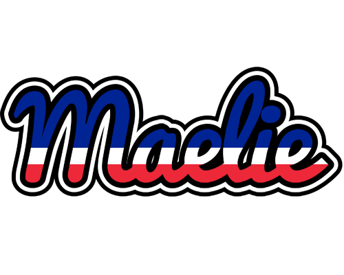Maelie france logo