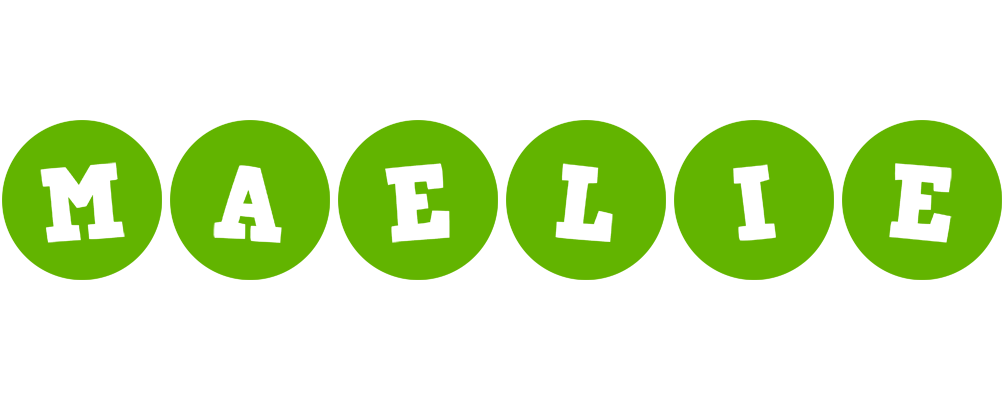 Maelie games logo