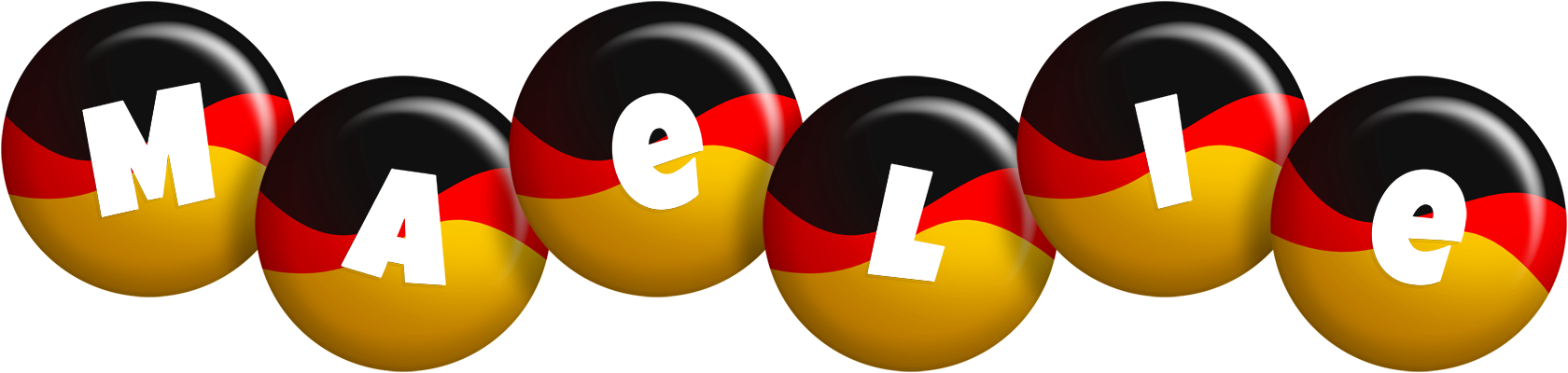 Maelie german logo