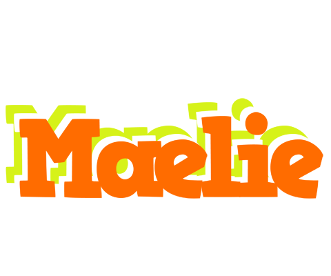 Maelie healthy logo