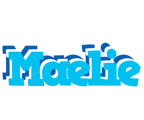 Maelie jacuzzi logo