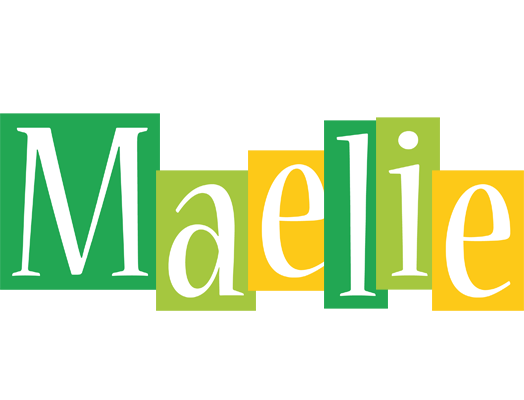 Maelie lemonade logo