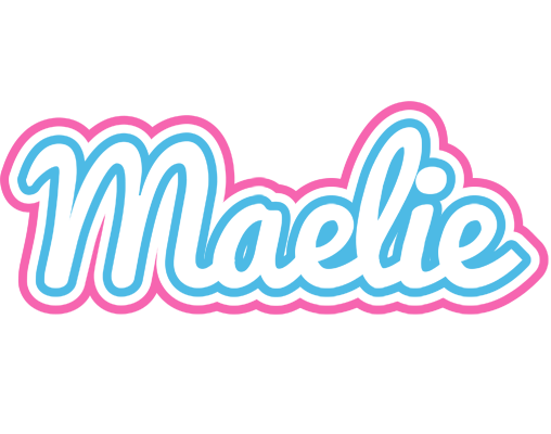 Maelie outdoors logo