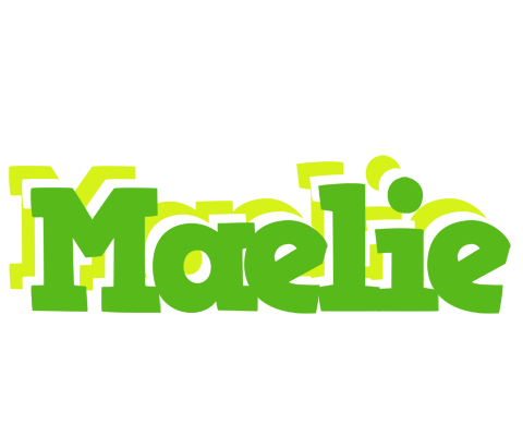 Maelie picnic logo