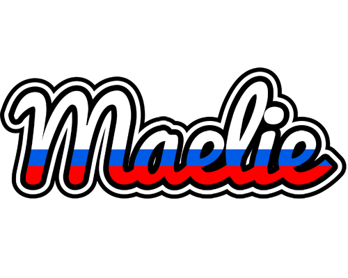 Maelie russia logo