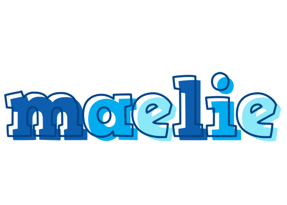 Maelie sailor logo