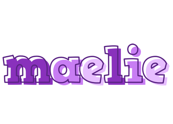 Maelie sensual logo