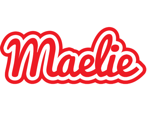 Maelie sunshine logo